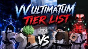 VV ULTIMATUM Tier List – Best Hollow Traits, Races, Clans, Skill Tree, and More