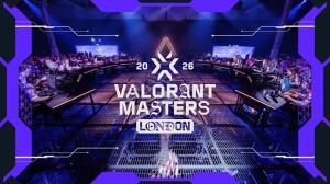 Valorant Masters London 2026: All Teams, Schedule, Prize, and More