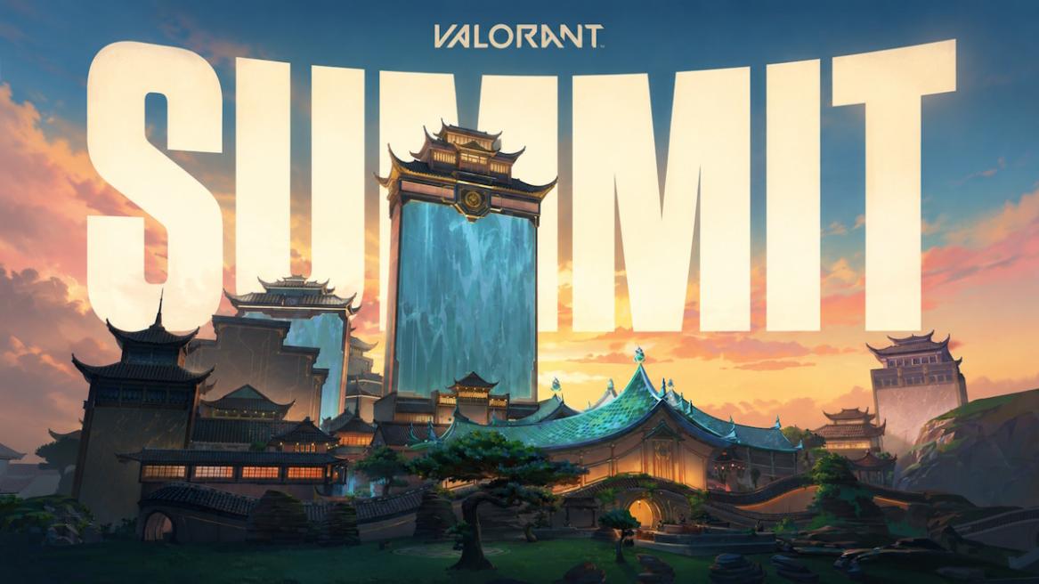 Valorant Summit map guide