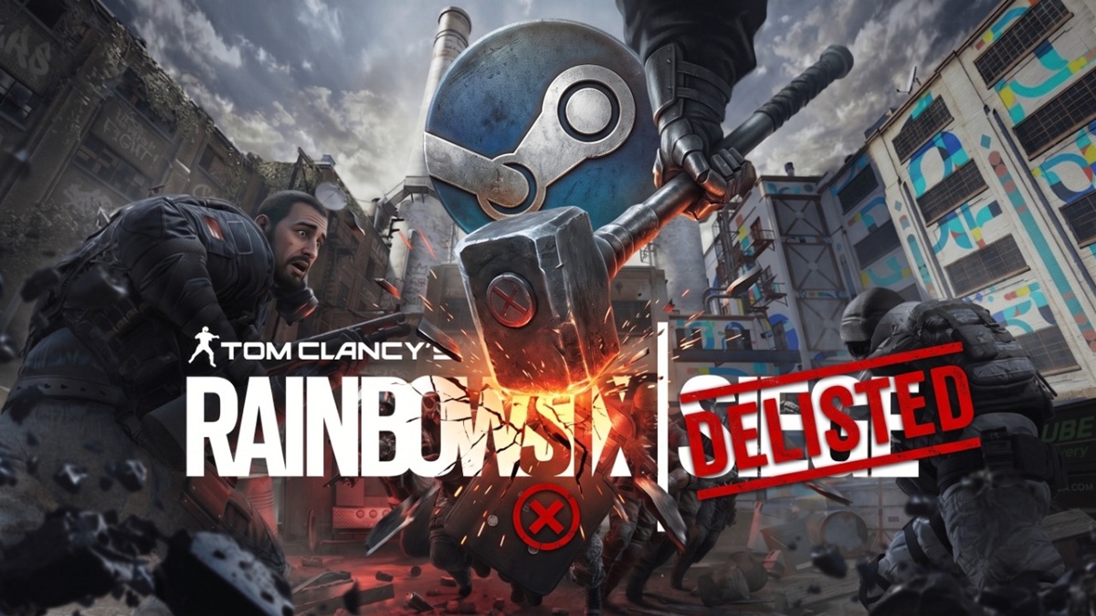 Valve Reportedly Threatened to Pull Rainbow Six Siege From Steam | Beebom