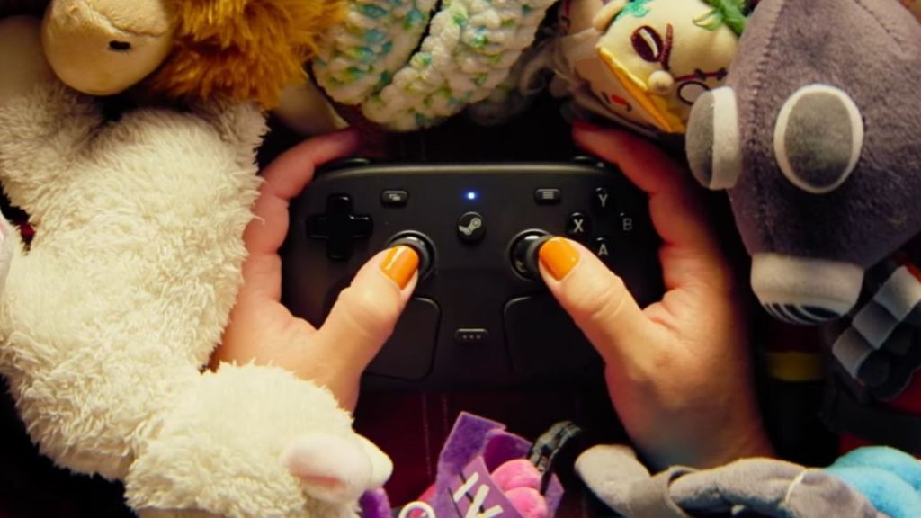 Valve's Steam Controller Popularity Is Bigger Than Anyone Expected