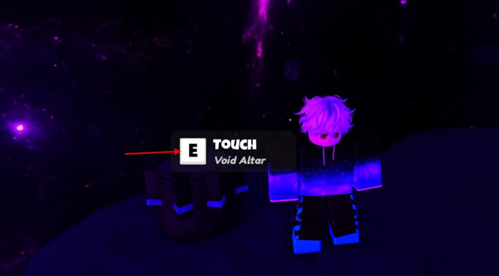 Void Altar in Sell Lemons