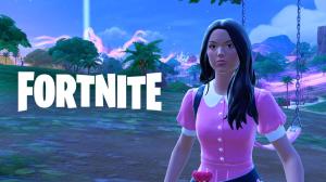 Where is Olivia Rodrigo in Fortnite?