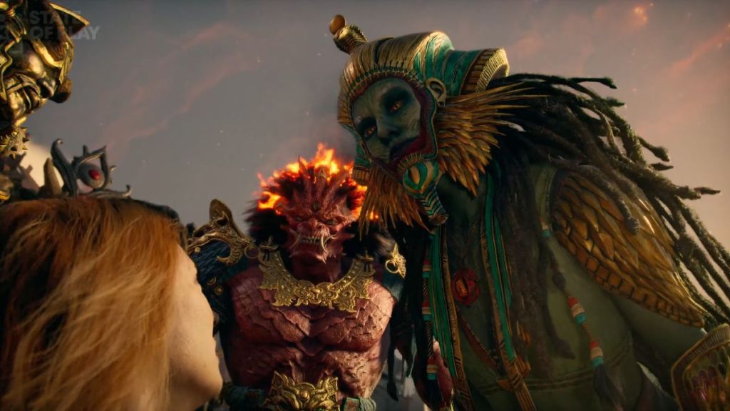 Will God of War Laufey Come to PC