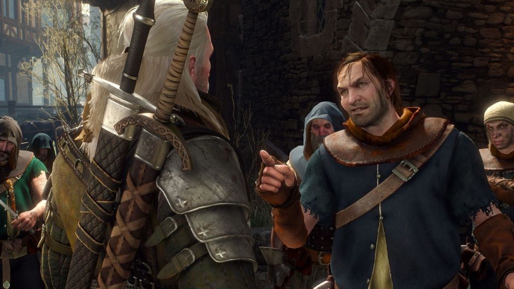 Witcher Multiplayer World Built for Co-Op Monster Hunts
