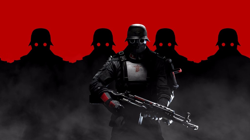 Wolfenstein poster