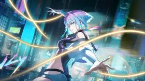 Wuthering Waves Lucy Build: Teams, Echoes, and Weapons