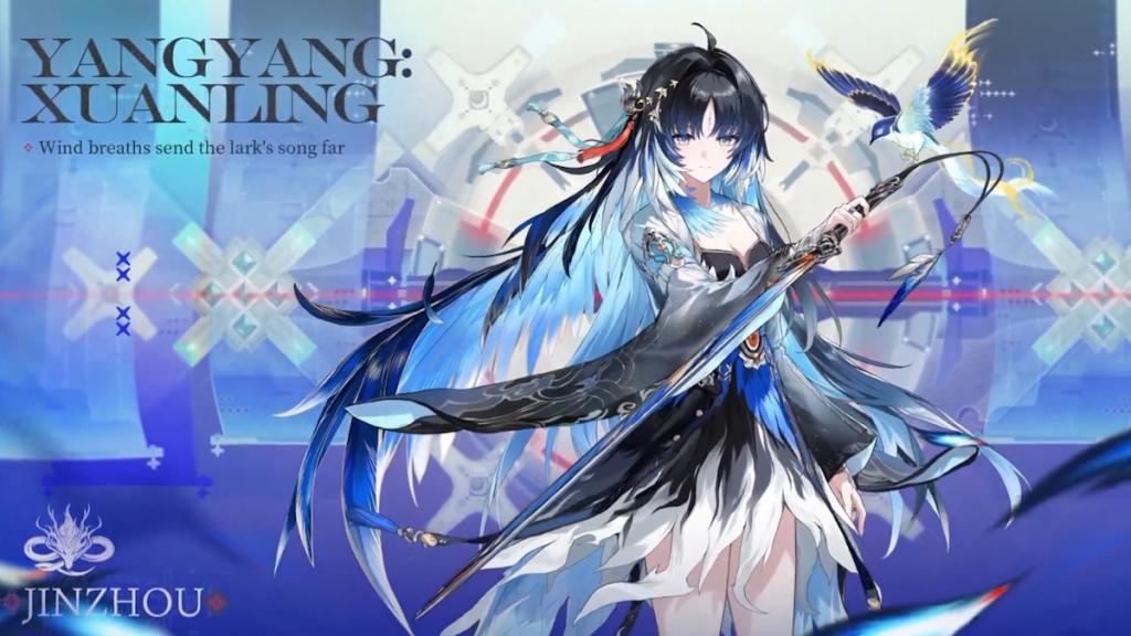 Yangyang Xuanling Wuthering Waves