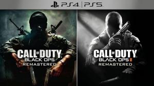 Call of Duty Black Ops 1 and 2 Remasters Reportedly Leaked For PlayStation 4 and PS5