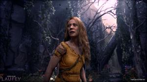 God of War Laufey Announced As Faye Returns in New Afterlife Adventure