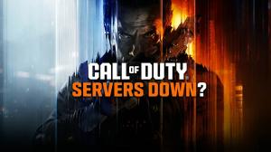 Is Call of Duty Down Right Now? Server Status and Update Schedule