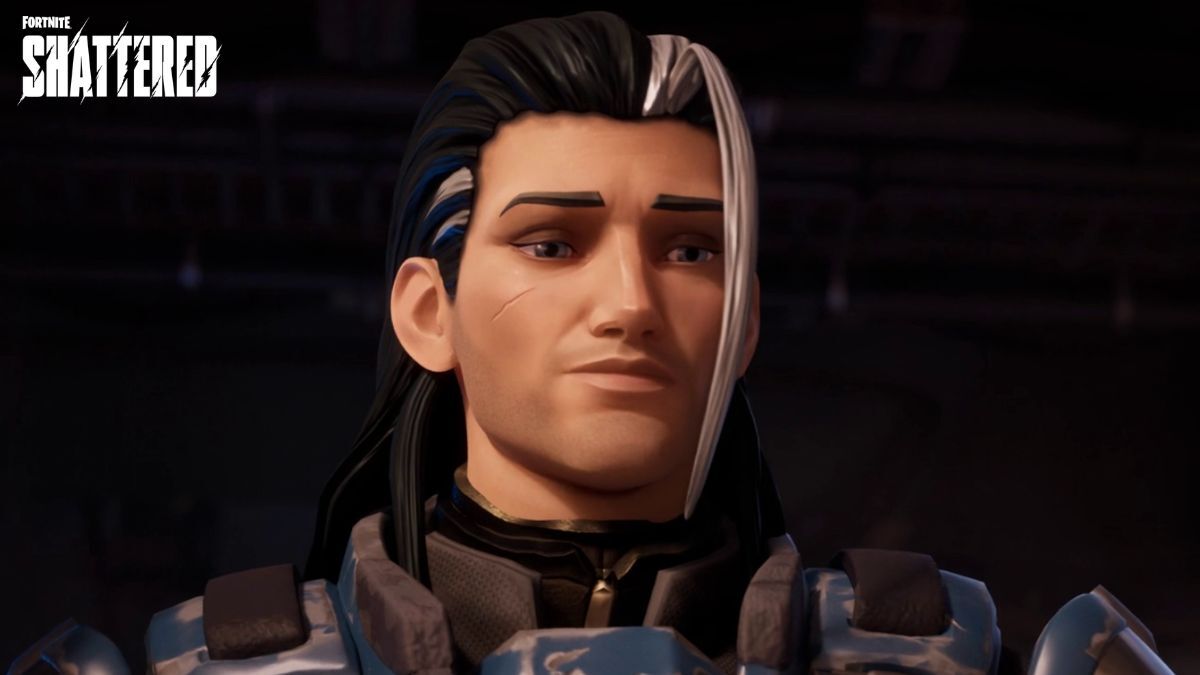 Fortnite Shattered Live Event Geno