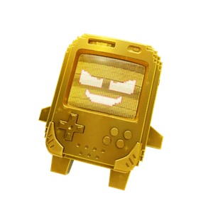 Fortnite Gold Sprite 8Bit