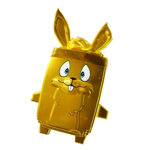 Fortnite Gold Sprite Jackrabbit