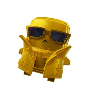 Fortnite Gold Sprite Jonesy