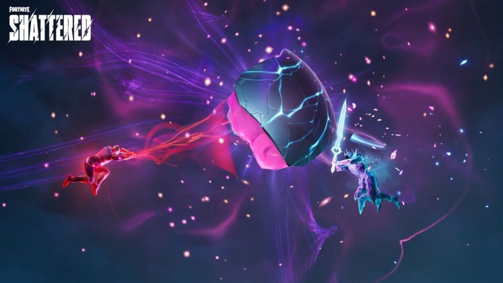 Fortnite Shattered Live Event