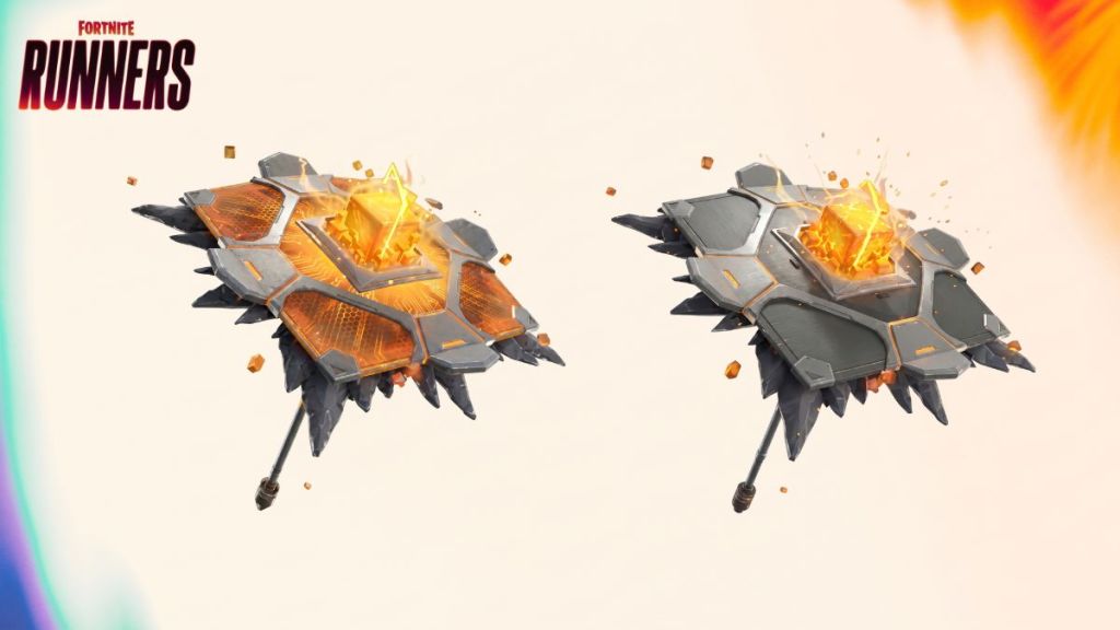 Fortnite Victory Umbrella BR and Ranked