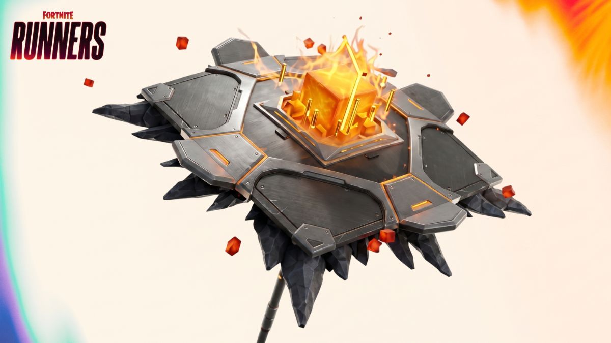 Fortnite Victory Umbrella Chapter 7 Season 3