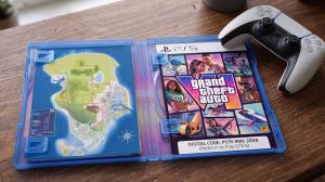 Is GTA 6 Physical Map Included in Box?