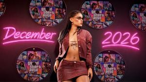 GTA 6 Physical Discs May Release in December, Rockstar Has Your Christmas Gift Sorted