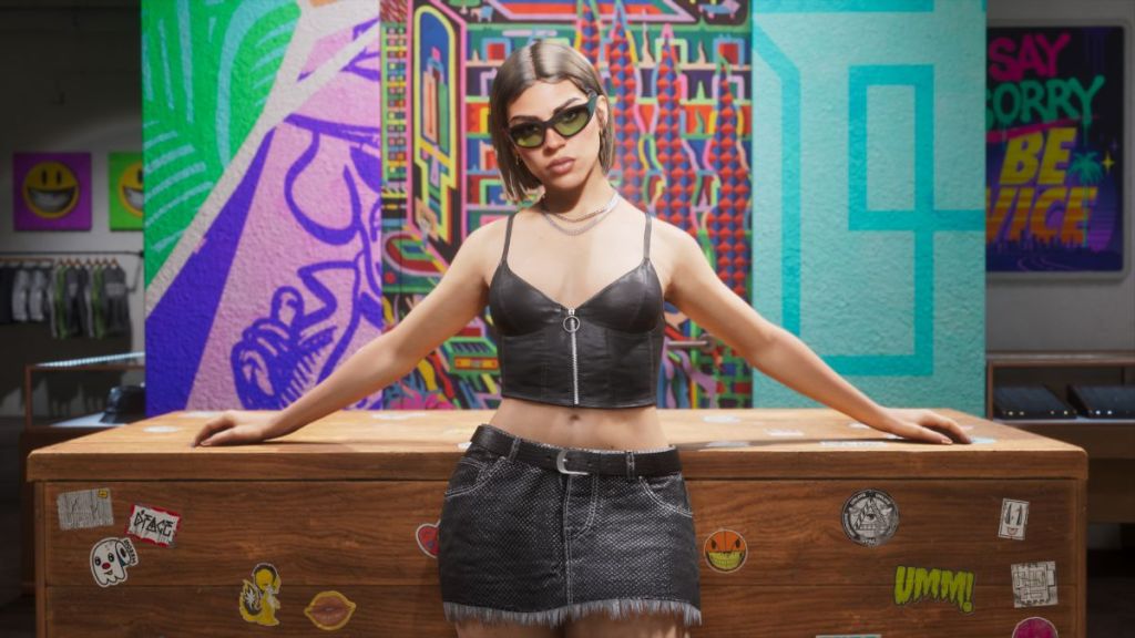 Lucía en GTA 6
