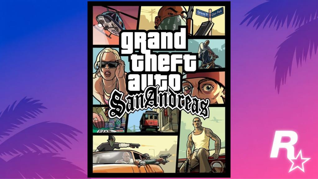 Every Grand Theft Auto Cover Box Art From GTA 1 to GTA 6 | Beebom