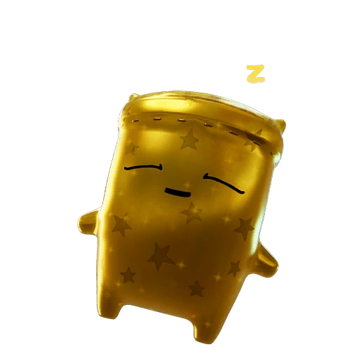 Fortnite Gold Dream Sprite