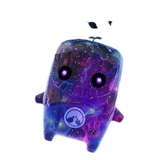 Fortnite Galaxy Earth Sprite