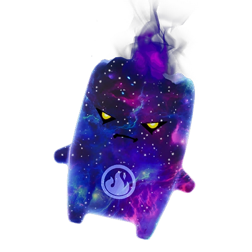 Fortnite Galaxy Fire Sprite