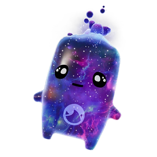 Fortnite Galaxy Water Sprite