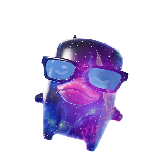Fortnite Galaxy Duck Sprite