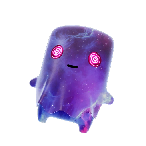Fortnite Galaxy Ghost Sprite
