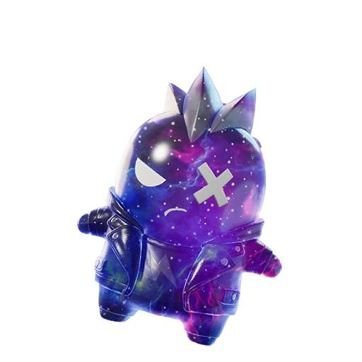 Fortnite Galaxy Punk Sprite