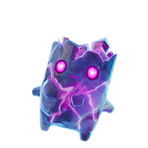 Fortnite Galaxy Zero Point Sprite