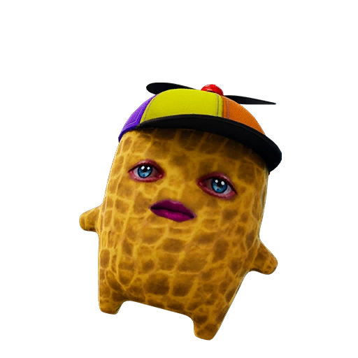 Fortnite Burnt Peanut Sprite