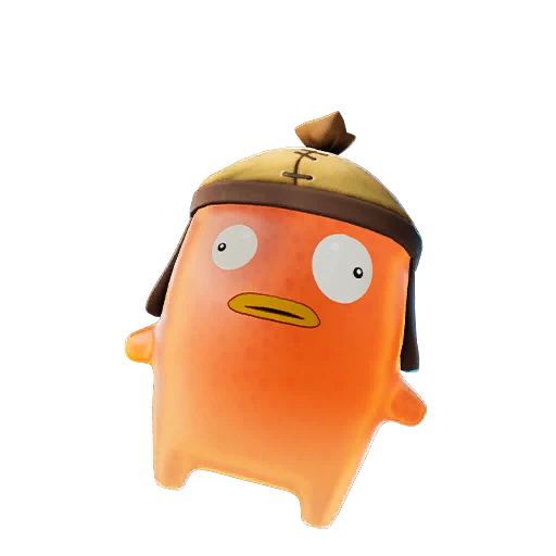 Fortnite Fishy Sprite
