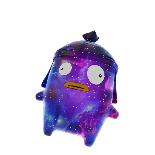 Fortnite Galaxy Fishy Sprite