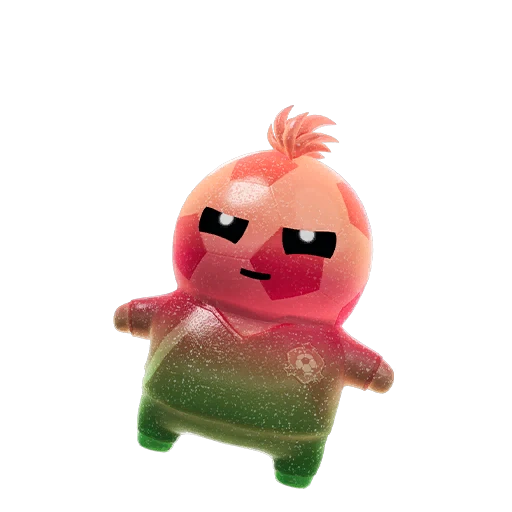 Fortnite Gummy Striker Sprite