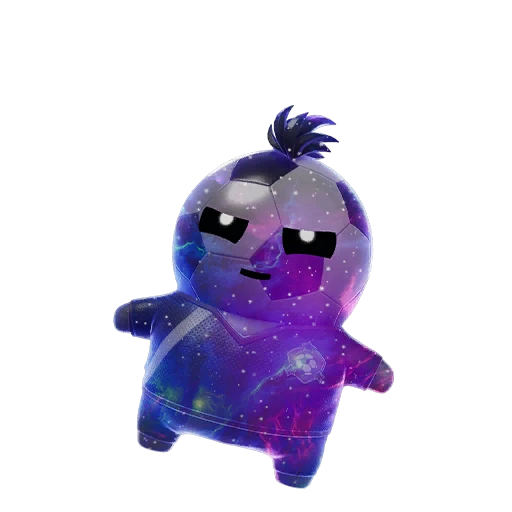 Fortnite Galaxy Striker Sprite