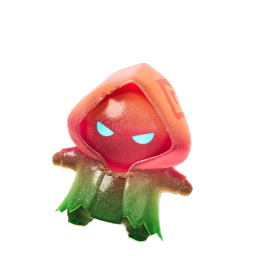 Fortnite Gummy Aura Sprite