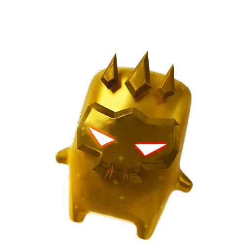 Fortnite Gold Boss Sprite