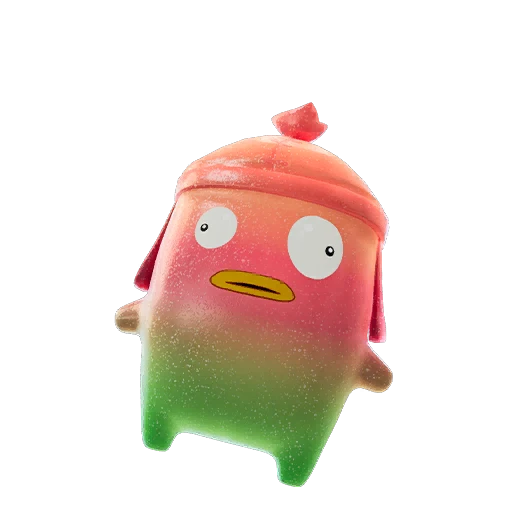 Fortnite Gummy Fishy Sprite