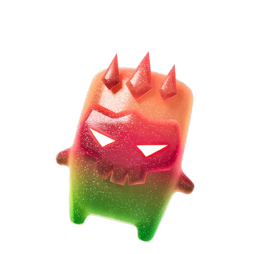Fortnite Gummy Boss Sprite