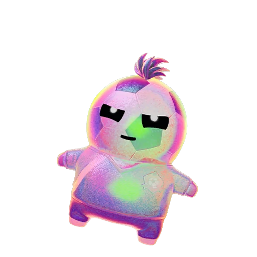 Fortnite Holofoil Striker Sprite