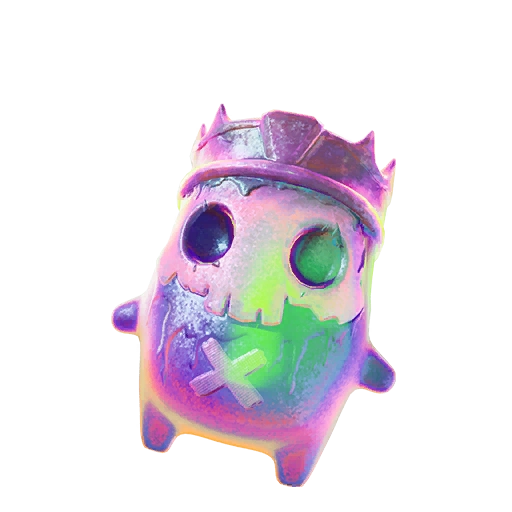 Fortnite Holofoil King Sprite