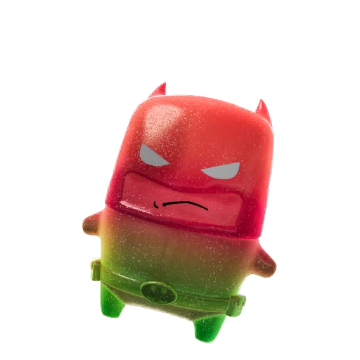Fortnite Gummy Batman Sprite