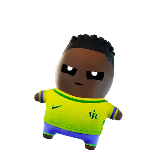 Fortnite Vini Jr Sprite