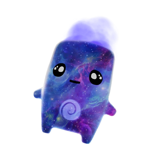 Fortnite Galaxy Air Sprite