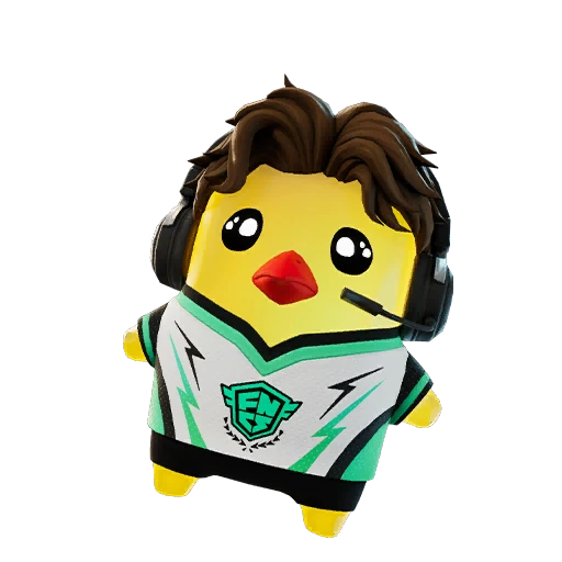 Fortnite Pollo Sprite