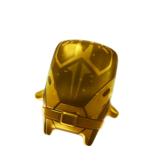 Fortnite Gold Seven Sprite